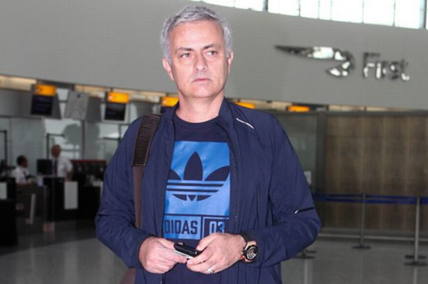 Mourinho: I have no deal in place with Manchester United Mourinho: I have no deal in place with Manchester United