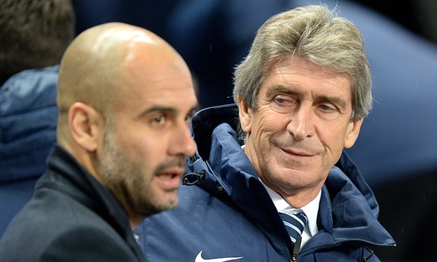 Pellegrini: It was my decision to go public with Guardiola’s appointment Pellegrini: It was my decision to go public with Guardiola’s appointment