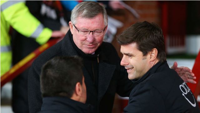 Pochettino calls secret meeting with Ferguson “dream come true” Pochettino calls secret meeting with Ferguson “dream come true”