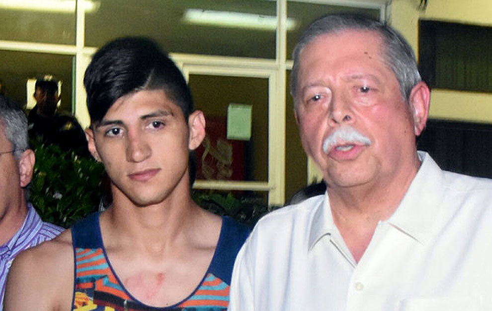 How kidnapped Mexican striker Pulido escaped by punching captor How kidnapped Mexican striker Pulido escaped by punching captor