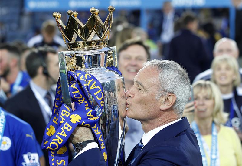 Ranieri reveals exact moment he started to believe Leicester could win the title Ranieri reveals exact moment he started to believe Leicester could win the title