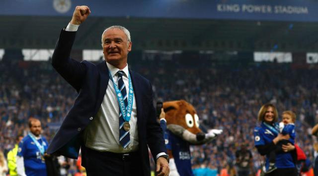 Ranieri fires warning to Leicester’s potential Champions League opponents Ranieri fires warning to Leicester’s potential Champions League opponents