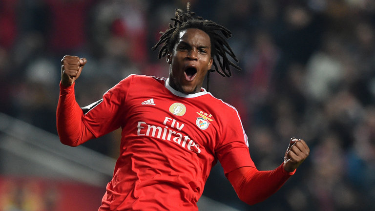 Renato Sanches reveals why he chose Bayern over Man United