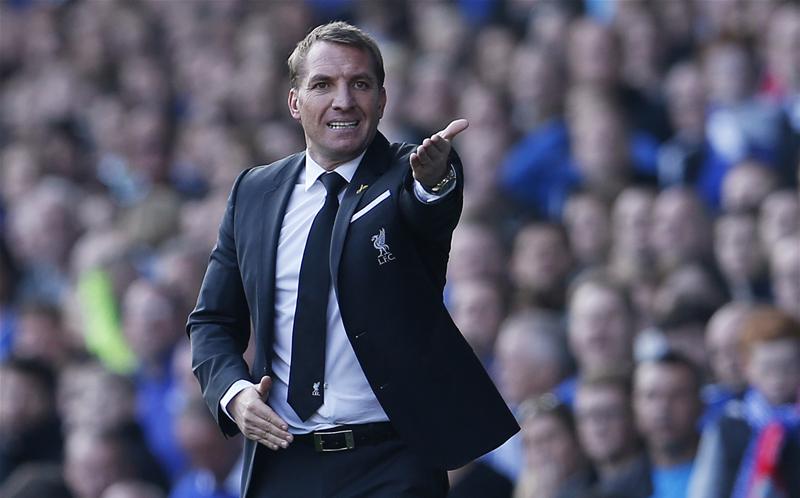 Rodgers: Anfield crowd will push Liverpool into the Europa League final Rodgers: Anfield crowd will push Liverpool into the Europa League final