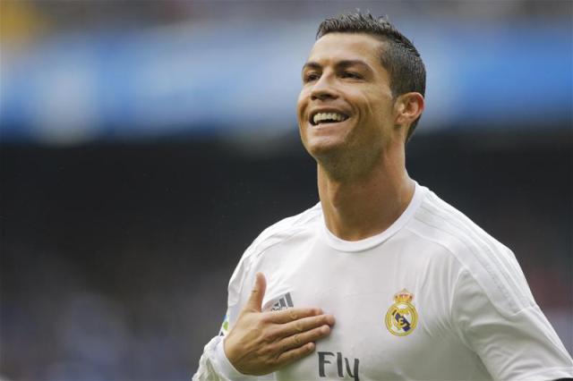 Ronaldo claims he’s the best player for the past 20 years