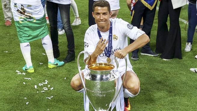 Ronaldo reveals he ‘had a vision’ he would score Champions League winner Ronaldo reveals he ‘had a vision’ he would score Champions League winner
