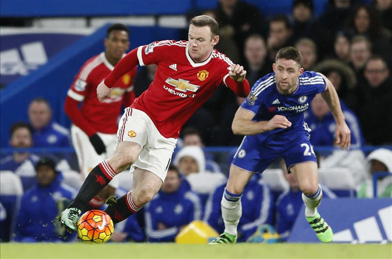 Rooney ready for midfield role under Mourinho
