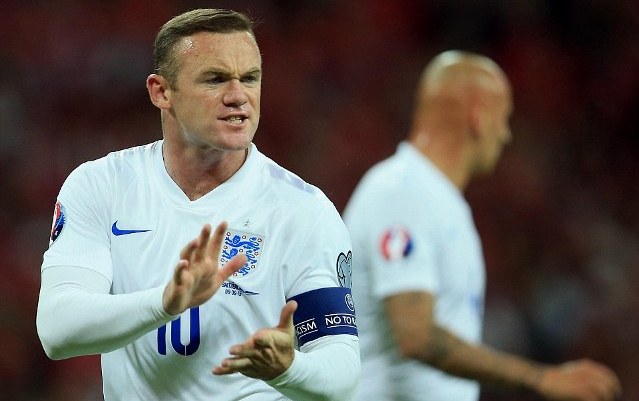 Rooney fires England warning to rivals ahead of Euros Rooney fires England warning to rivals ahead of Euros