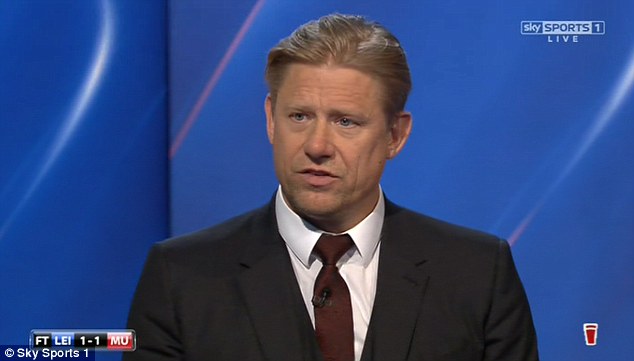 Manchester United bore me to death – Schmeichel