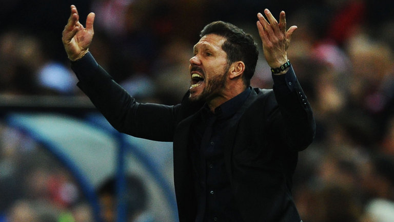 Ferdinand: I’m turned on by Diego Simeone Ferdinand: I’m turned on by Diego Simeone