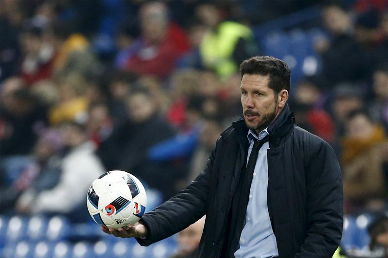 Atletico’s triumph over Bayern Munich was like a movie – Simeone Atletico’s triumph over Bayern Munich was like a movie – Simeone