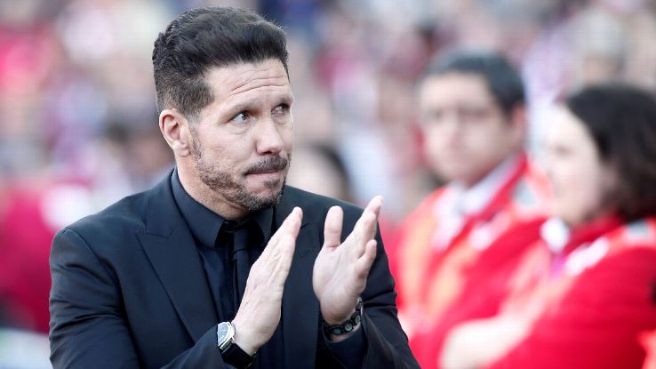Diego Simeone backed to become next Arsenal manager after shortening Atletico contract Diego Simeone backed to become next Arsenal manager after shortening Atletico contract