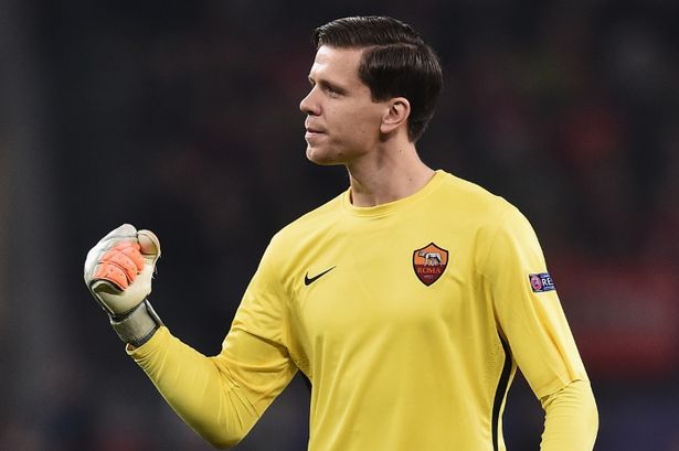 Szczesny in Turin to complete Juventus switch Szczesny in Turin to complete Juventus switch