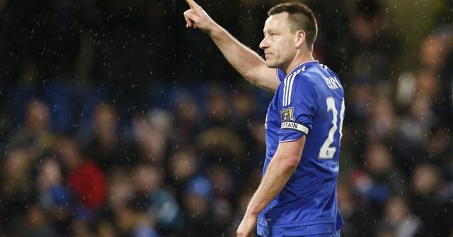 Chelsea fans to demand new contract for John Terry during Liverpool clash Chelsea fans to demand new contract for John Terry during Liverpool clash