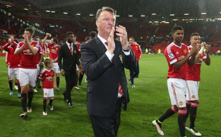 Van Gaal: Man United have gone backwards but I will still be in charge next season