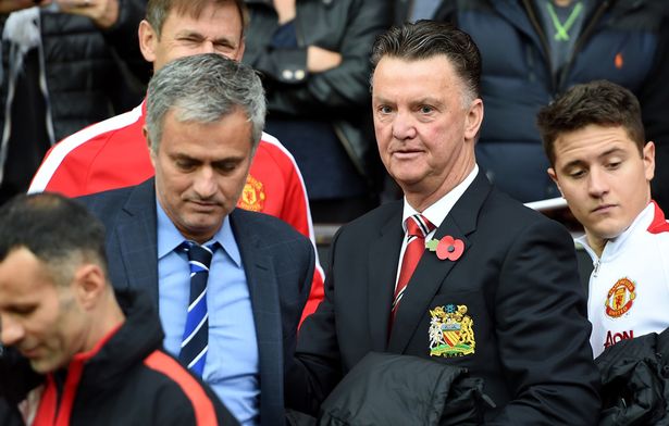 “It’s over” – Van Gaal all but confirms Man United exit “It’s over” – Van Gaal all but confirms Man United exit