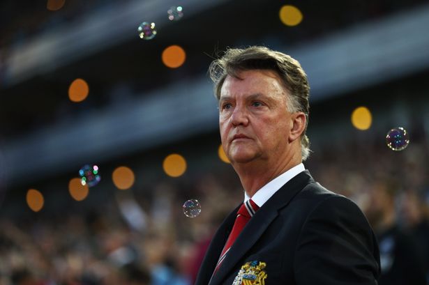 Van Gaal blames pre-match team bus attack for Man Unitd loss to West Ham Van Gaal blames pre-match team bus attack for Man Unitd loss to West Ham