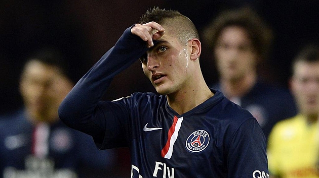 PSG confirm Marco Verratti will miss Euro 2016 PSG confirm Marco Verratti will miss Euro 2016