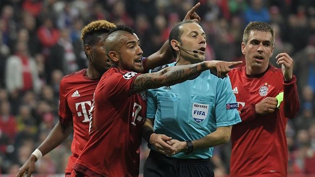 Atletico president Cerezo hits back at Vidal’s ‘ugly’ swipe Atletico president Cerezo hits back at Vidal’s ‘ugly’ swipe