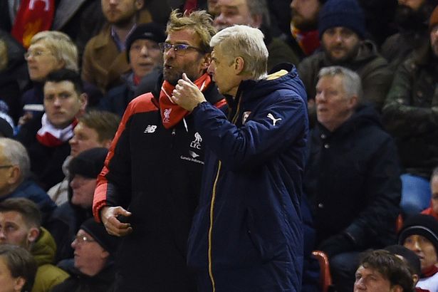 Wenger explains what sets Man United and Liverpool apart from other big clubs Wenger explains what sets Man United and Liverpool apart from other big clubs