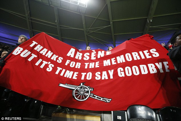 Wenger reveals he anticipated worse from protests Wenger reveals he anticipated worse from protests