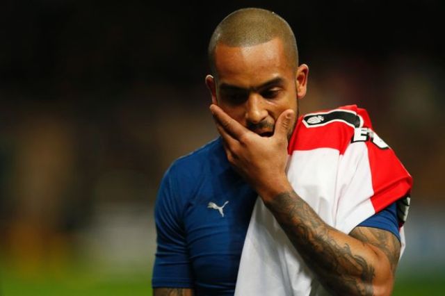 See how Manchester United fans mocked Walcott on Twitter after England snub See how Manchester United fans mocked Walcott on Twitter after England snub