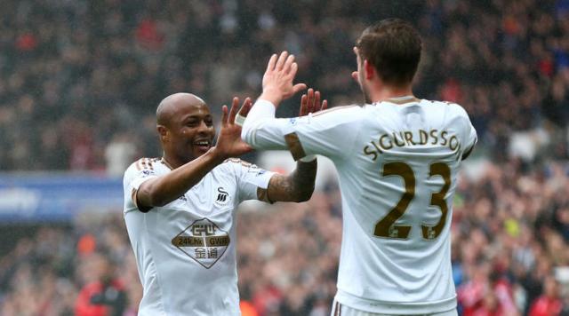 Ayew brace dents Liverpool’s Euro dream Ayew brace dents Liverpool’s Euro dream