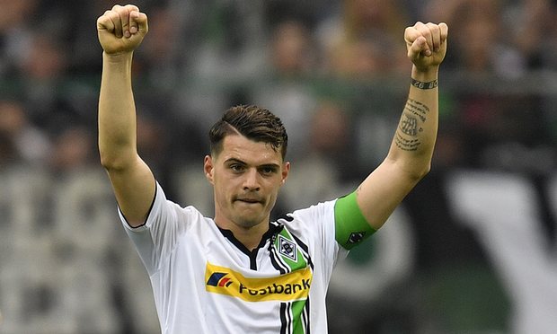 Arsenal to announce Xhaka transfer by Monday evening Arsenal to announce Xhaka transfer by Monday evening