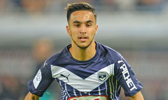 Bordeaux’s Adam Ounas drops huge hint he’s keen on joining Man United Bordeaux’s Adam Ounas drops huge hint he’s keen on joining Man United