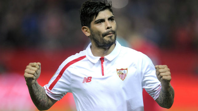 Ever Banega confirms he’s joining Inter Milan this summer Ever Banega confirms he’s joining Inter Milan this summer