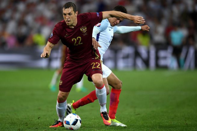 Russia striker Dzyuba slams UK media bias Russia striker Dzyuba slams UK media bias