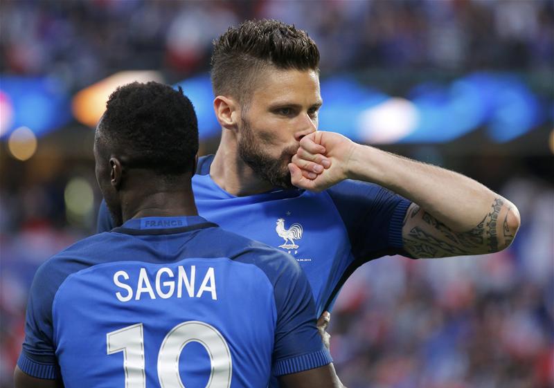 Wenger: I have a lot of respect for Olivier Giroud Wenger: I have a lot of respect for Olivier Giroud