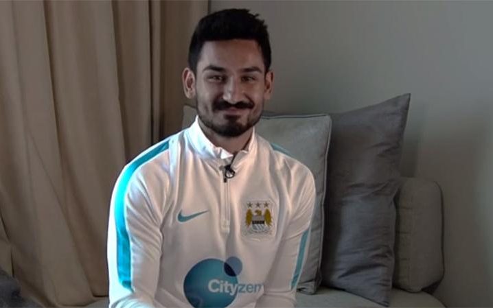 Gundogan promises to help Man City win the Champions League