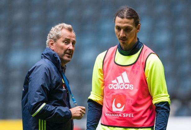 “It will be this summer’s big bomb” – Ibrahimovic to announce Man United deal this week