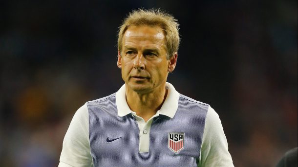 Klinsmann insists USA’s semi-final loss to Argentina nothing to be ashamed of Klinsmann insists USA’s semi-final loss to Argentina nothing to be ashamed of