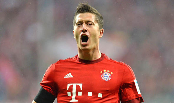 Madrid target Lewandowski says he’s in no rush to sign new Bayern deal Madrid target Lewandowski says he’s in no rush to sign new Bayern deal