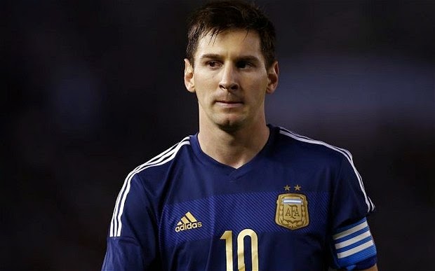 Martino backs Messi leadership after Maradona criticism