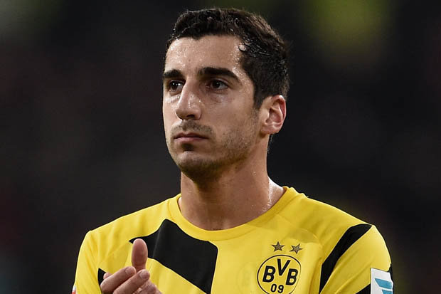 It would be a sin to give up on Manchester United – Mkhitaryan’s agent It would be a sin to give up on Manchester United – Mkhitaryan’s agent