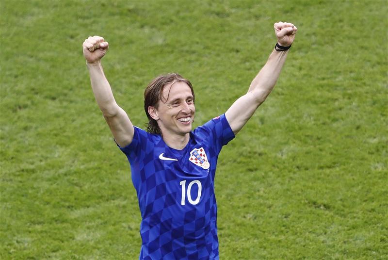 Modric advised to miss Croatia’s crucial clash with Spain by doctor Modric advised to miss Croatia’s crucial clash with Spain by doctor