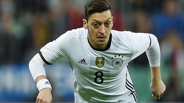 Ozil: I don’t care what people say about me