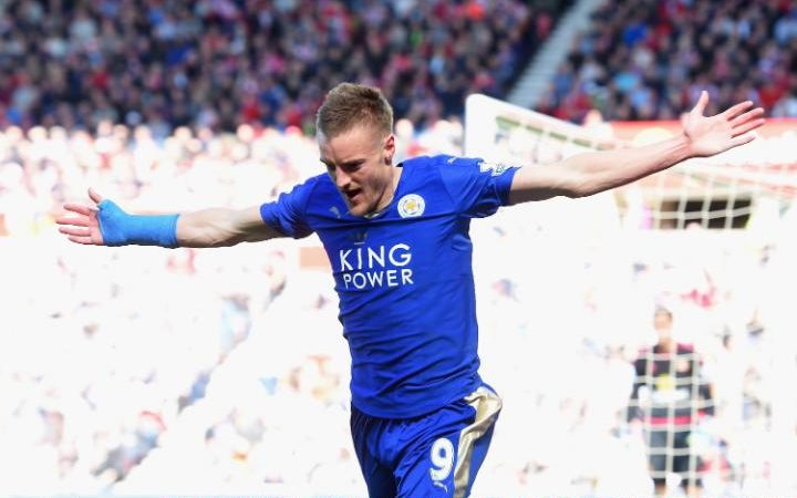 Arsenal trigger Jamie Vardy’s £20m Leicester release clause Arsenal trigger Jamie Vardy’s £20m Leicester release clause