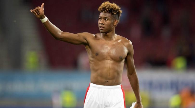 Alaba’s father says his son is proud of Real Madrid interest Alaba’s father says his son is proud of Real Madrid interest