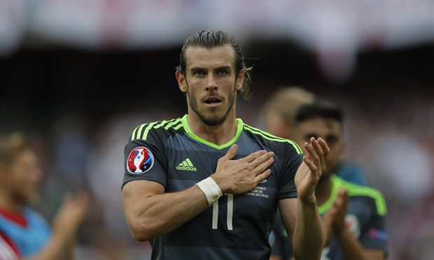 Bale proud of Wales despite last-gasp loss to England Bale proud of Wales despite last-gasp loss to England