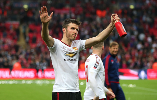 Mourinho praises intelligent Carrick following Man Utd contract extension Mourinho praises intelligent Carrick following Man Utd contract extension