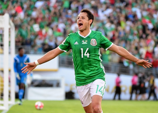 Chicharito closing in on becoming Mexico’s highest goalscorer Chicharito closing in on becoming Mexico’s highest goalscorer