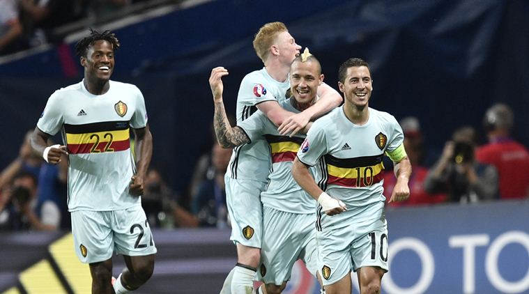 De Bruyne target Euro 2016 final with Belgium