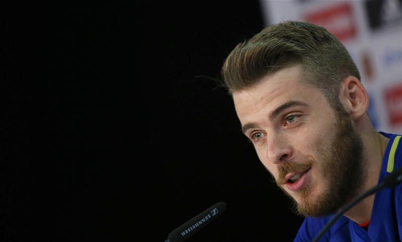 De Gea insists he’s innocent after being implicated in sex abuse case De Gea insists he’s innocent after being implicated in sex abuse case