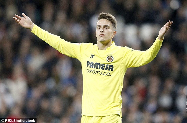 Barcelona confirm they want to re-sign Denis Suárez from Villarreal Barcelona confirm they want to re-sign Denis Suárez from Villarreal