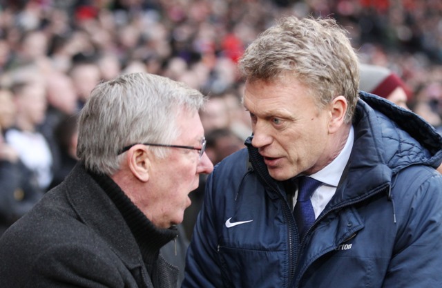Aston Villa declined Ferguson’s recommendation to appoint Moyes as new manager Aston Villa declined Ferguson’s recommendation to appoint Moyes as new manager