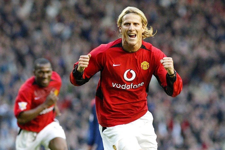 Diego Forlan: I still watch every Manchester United game Diego Forlan: I still watch every Manchester United game